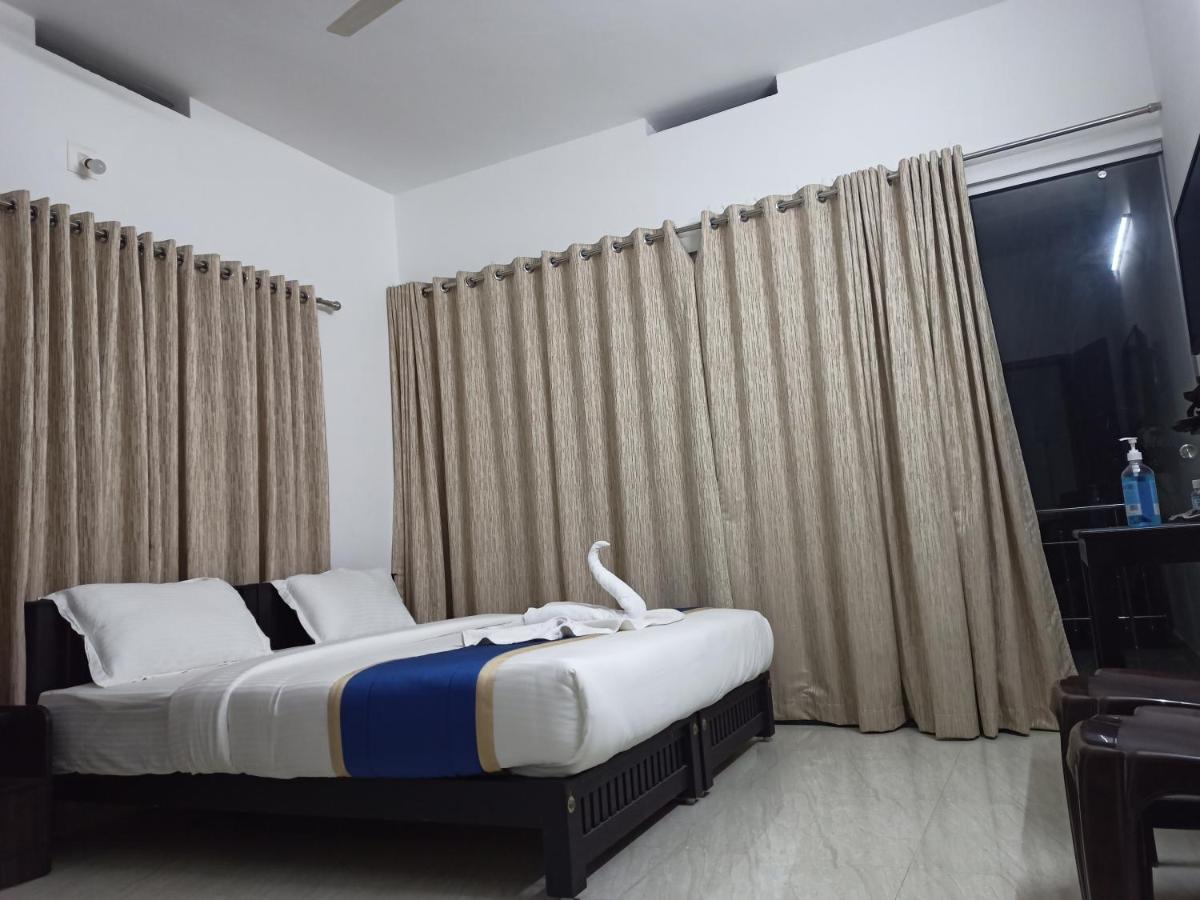 Apartament Nandana'S Residency Munnar Zewnętrze zdjęcie