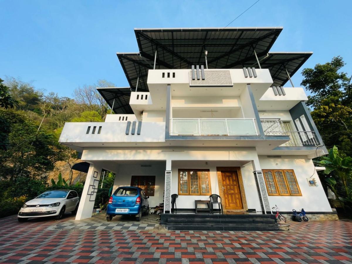 Apartament Nandana'S Residency Munnar Zewnętrze zdjęcie