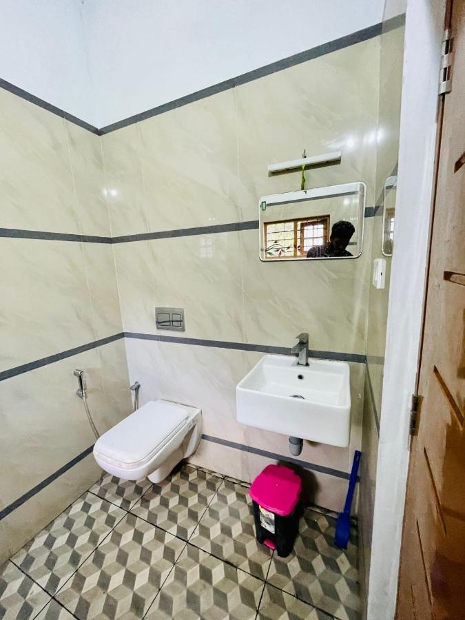 Apartament Nandana'S Residency Munnar Zewnętrze zdjęcie