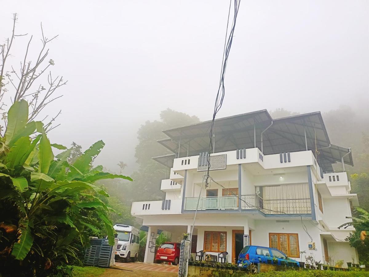 Apartament Nandana'S Residency Munnar Zewnętrze zdjęcie