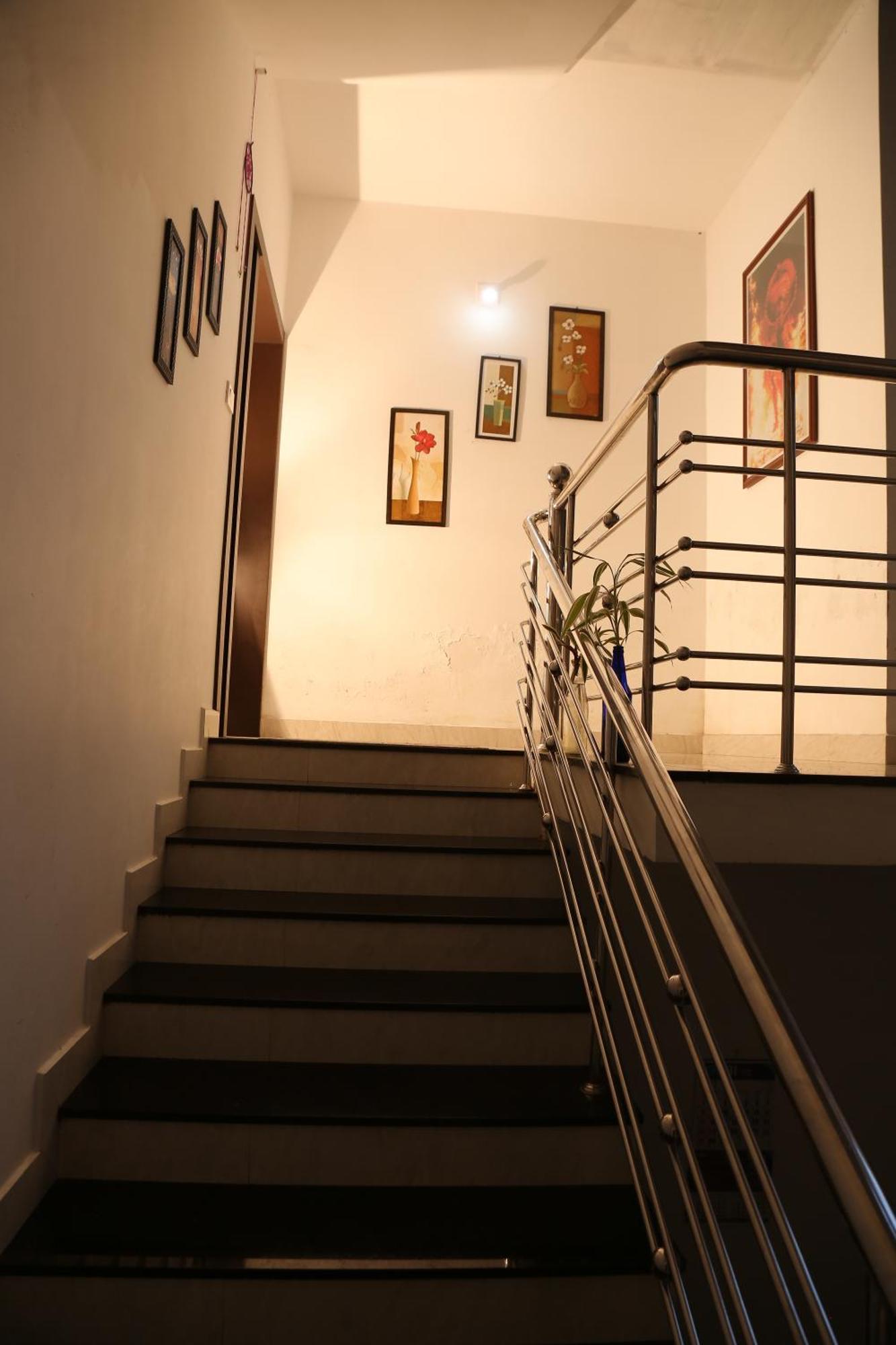 Apartament Nandana'S Residency Munnar Zewnętrze zdjęcie