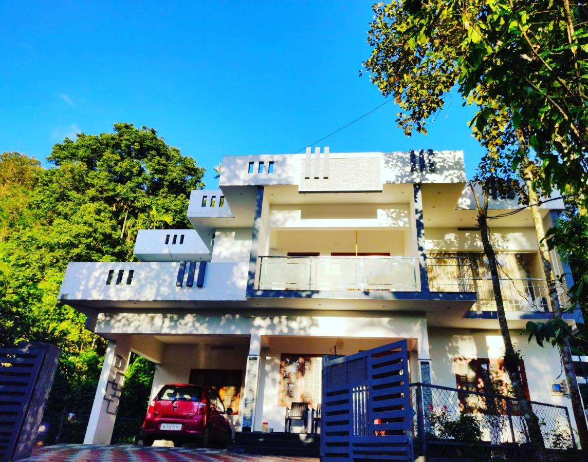 Apartament Nandana'S Residency Munnar Zewnętrze zdjęcie
